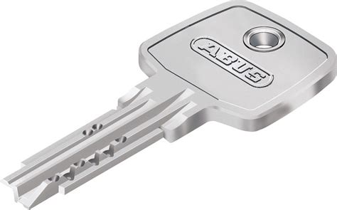 Ersatz von Abus EC550 Schlüssel